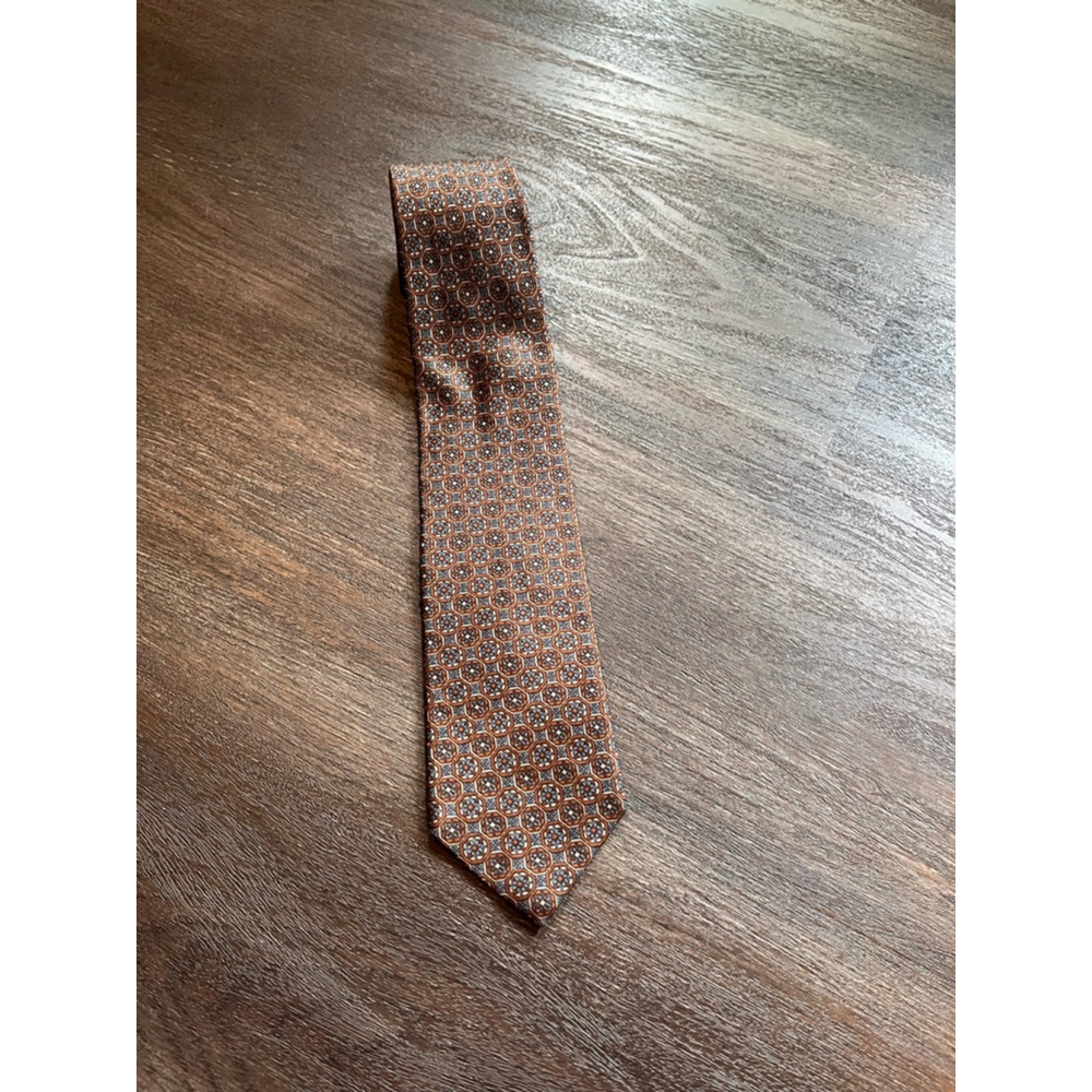 vintage Givenchy silk tie
